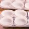 500 PCS White Cupcake Liners Paper Cup